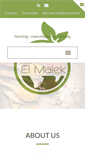 Mobile Screenshot of el-malek.com